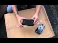 Uncut live footage of the new Ballistic HC Case for the iPhone 4.