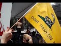 Rebecca Kleefisch speaks at 2012 Chicago Tax Day Tea Party 