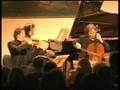 BEETHOVEN Trio op.97 Archduke 1st mov.(2/2) TRIO DI PARMA