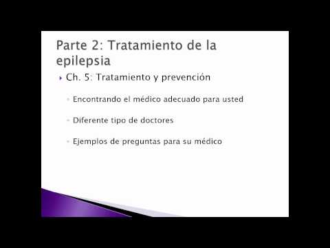 Epilepsy Webinar – Dr. Marcelo Lancman, Book presentation – Español
