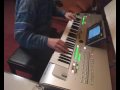 brothers in arms - Dire Straits - Tyros 3 - Version 2 - Live