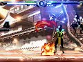 Mkvs.SF Battle!