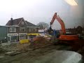 Werkzaamheden Almelo Verdiept 28-01-2008