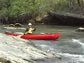 The Chattooga River 3 Rooster Tails Rapid The Chattooga River 3 Rooster Tails Rapid