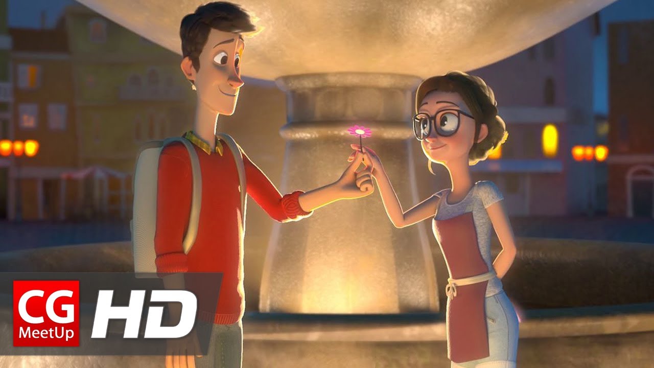 The Wishgranter 3D Animated Short Film by Wishgranter Team