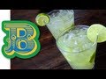 Caipirinha with tender loving care