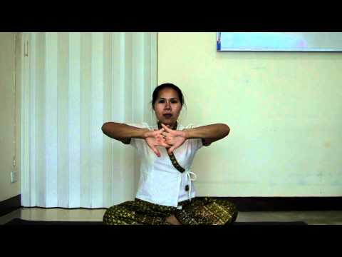 Ruenmai massage school ฤาษีดัดตนท่า 4