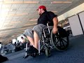 Airport Wheelchair Hijinks with ItsBrent
