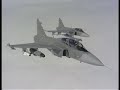 A Griff r�pte - The flight of the Gripen