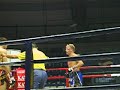 Richard Cadden Fight
