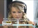 Taylor Swift talks with Jason Kennedy about the break up with Joe Jonas