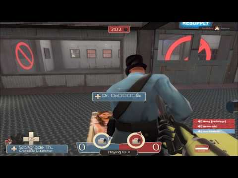 Don't Look At Boobies While Playing Team Fortress 2 | Bob's ...