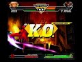 capcom vs snk 2 : rock vs u rugal