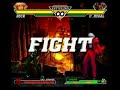 capcom vs snk 2 : rock vs u rugal