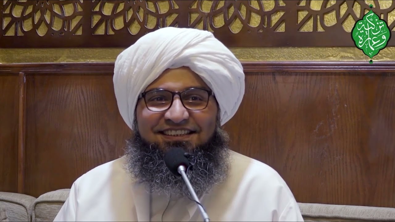 حسن الظن بالله | مقاطع من احتفالات مولد سيدنا الحسين _2_