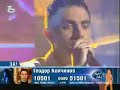 Bulgarian cantante canta David Bisbal-esta ausencia