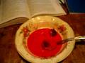 Me and borscht