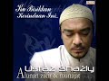 Zikr & Munajat ( Ku Bisikkan Kerinduan )-Ust Ahmad Shazili