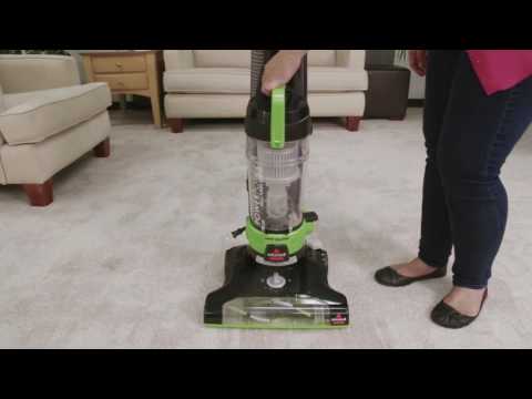 PowerForce Helix Turbo Rewind - Emptying Dirt Tank | Model 1797