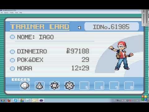 how to download pokemon fire red on pc