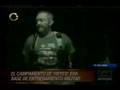el campamento de reyes era base de entrenamiento militar
