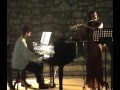 Franchina Floriana - Paul Dukas  Alla Gitana