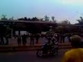 Tawuran anak smp di cengkareng