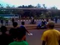 Tawuran anak smp di cengkareng
