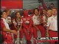 schumacher vs hakkinen monza 1998