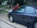 Wesley Willis- Birdman Kicked My Ass Video
