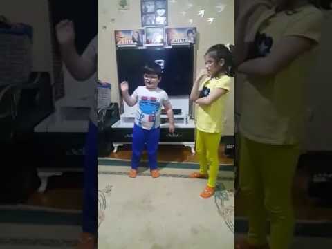 Ed Sheeran - "Shape of you" Parodi(Çocuklar)