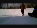 RT @OpieRadio: You're a talented mofo @sherwinsleeves Liked your vid - Sam Sleds http://bit.ly/7ZKCBz <-me: I LOVE this.