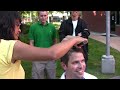What happens when you lose a bet at Google?