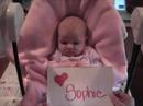 Happy Birthday Grammy (Sophie)