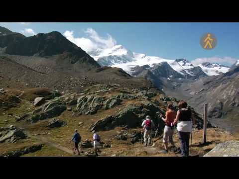 Wandern im Vinschgau