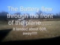 F-117 Stealth Fighter Crash!!! F-117 Stealth Fighter Crash!!!