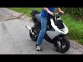 burnout aerox RTT