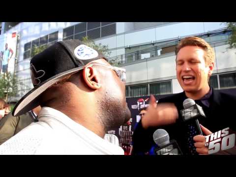 Hilarious! 2014 MTV Movie Awards Takeover