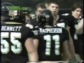 Wake Forest Football 2002 Ray Thomas James Macpherson TD