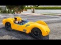 Maserati Type 60 Birdcage for GTA 5 video 1