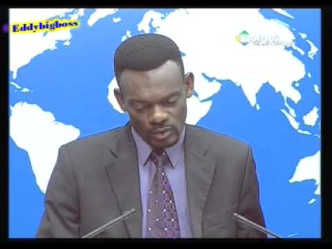 JT GABONAIS DU MARDI 21/05/2013 DE GABON TELEVISION (Part 1)