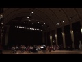 Manning The Baton - Peter Manning with Trinity Laban