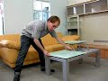 Valencia Adjustable Height Coffee Table
