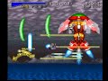 longplay from macross on sfc :)