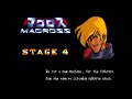 longplay from macross on sfc :)
