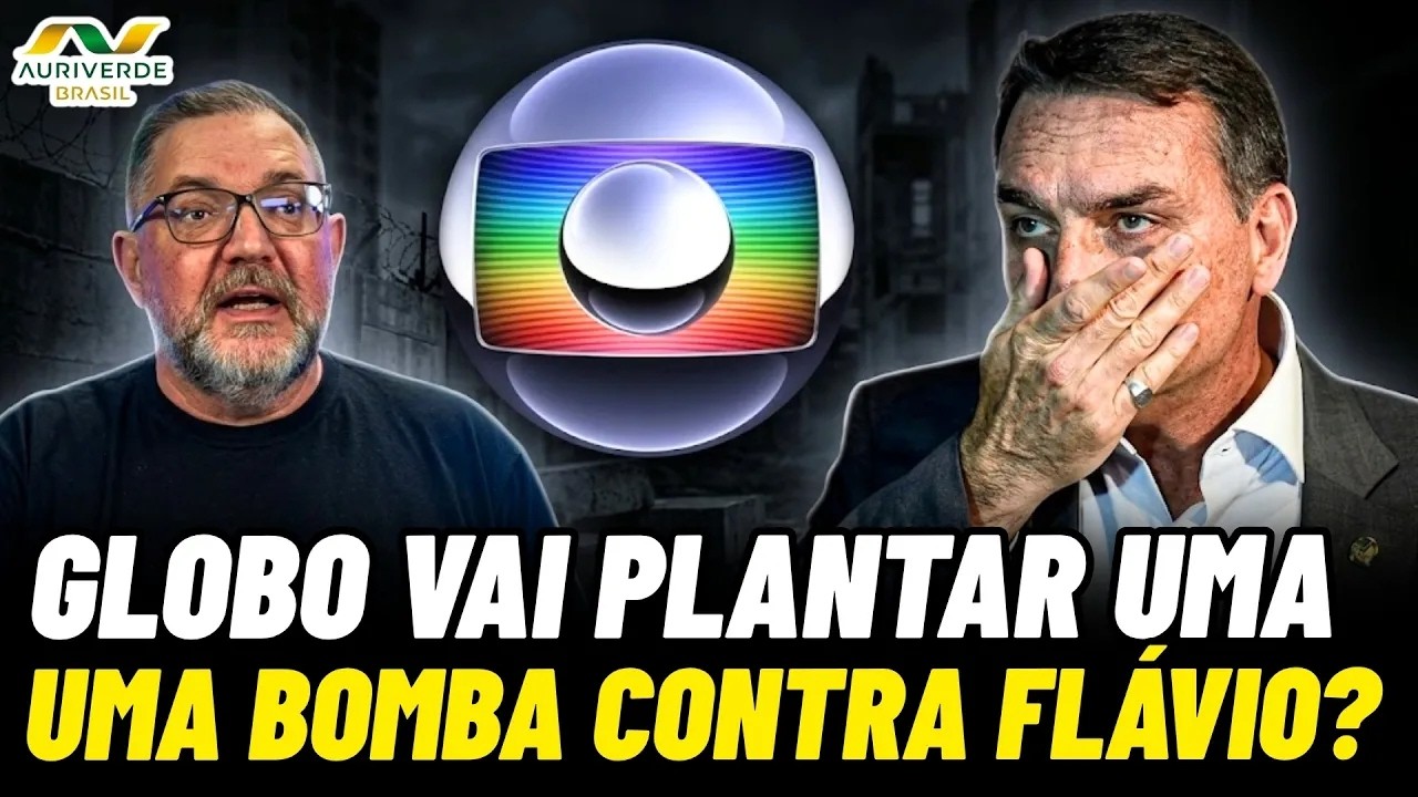 Flávio inelegível Comentário assustador de Merval na Globo News coloca direita em alerta!