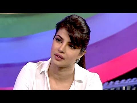 Priyanka Chopra: Shocked at the status of the girl child in India