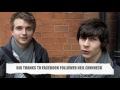 www.benhanlin.com - www.facebook.com twitter.com michael mcintyre live. magicboytv is the brainchild of magician ben hanlin. in this video ben has been challenged to track down comedian michael mcintyre. once he meets michael he then has to perform a magic trick to her! if he succeeds he will win �50 from his friend/co presenter, robin owen. along the way he meets phillip schofield and some of the cast if this morning.stay in touch and subscribe to magicboytv. you'll then be the first to see the brand new videos! more about ben: based in birmingham ben is one of a new breed of magicians. his contemporary style of close-up magic captivates audiences at any occasion such as; corporate events, trade shows, weddings, dinner parties etc. he has been has been performing sleight of hand to the masses, for the last 7 years. as one of the magic circles youngest members, ben has had the pleasure of travelling the world in order to perform for both private customers and corporate clients, such as; the stereophonics, bmw, david lloyd, tgi fridays, etc. armed with only a deck of cards and a few other every-day objects, ben will be sure to leave any audience speechless. recently, ben became the first ever magician to receive three yes' from the judges on itv's britain's got talent. he received extremely positive comments from the judges such as; i have no idea how you did that trick...youre a great showman! amanda holden i dont normally like magicians, but i liked you!! louis walsh if  ... 