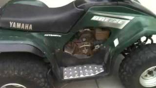 2004 Yamaha Breeze Automatic 2WD ATV Specs, Reviews, Prices, Inventory
