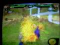 DBZ Tenkaishi 2 Goku et Végéta VS Gohan Ado et Piccolo DBZ Tenkaishi 2 Goku et Végéta VS Gohan Ado et Piccolo